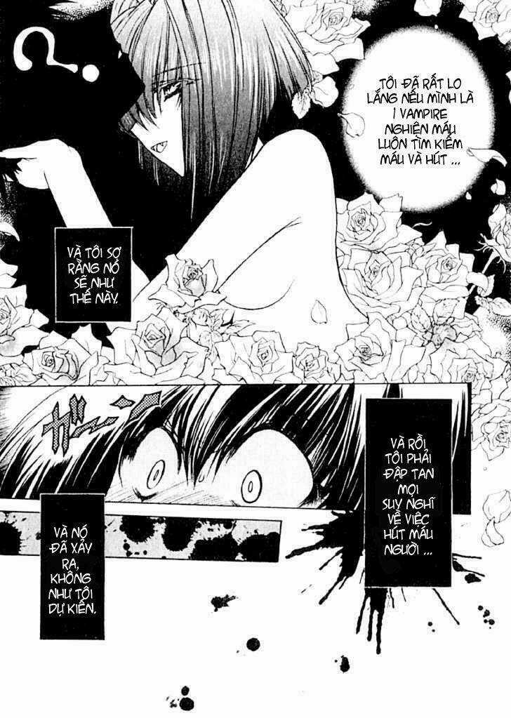 Little Vampire Chapter 3 trang 3