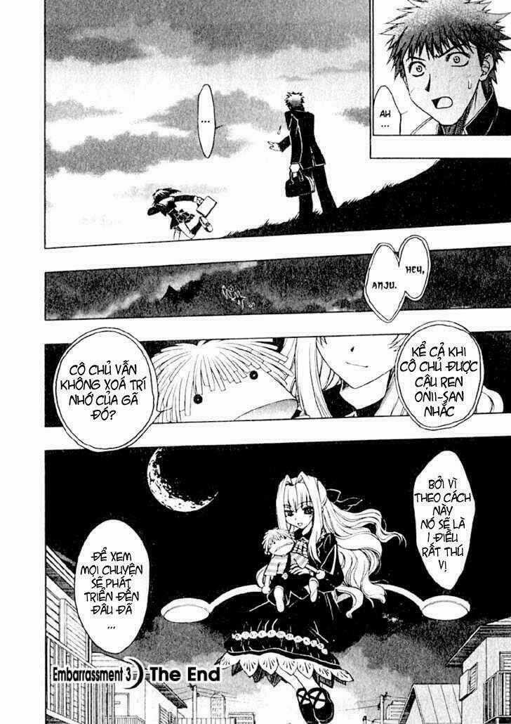 Little Vampire Chapter 3 trang 30