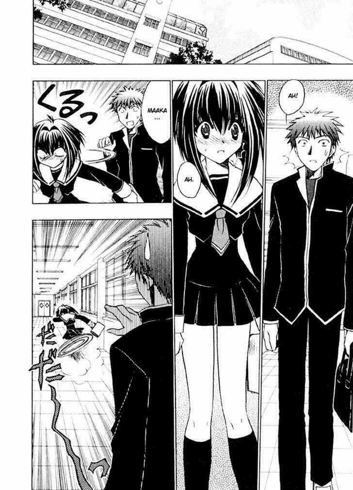 Little Vampire Chapter 3 trang 4