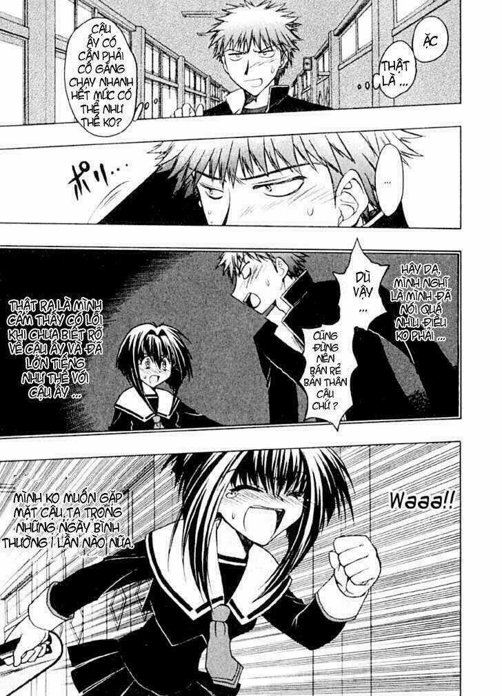 Little Vampire Chapter 3 trang 5