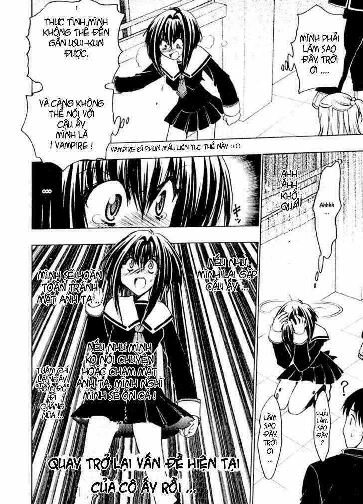 Little Vampire Chapter 3 trang 6