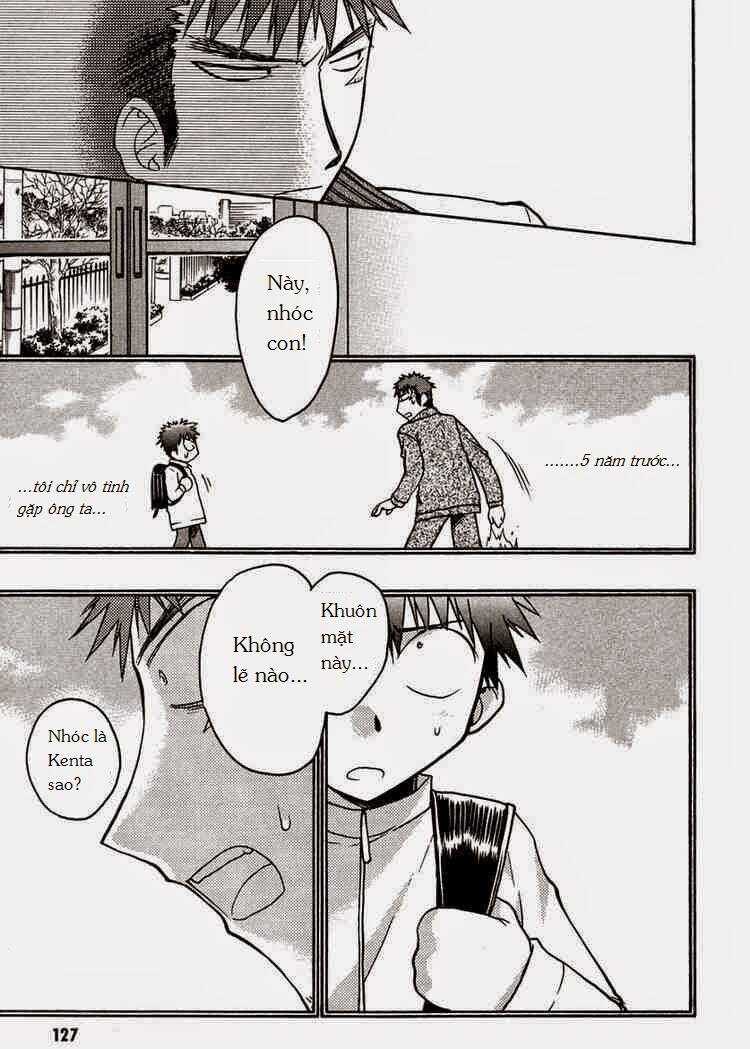 Little Vampire Chapter 30 trang 10