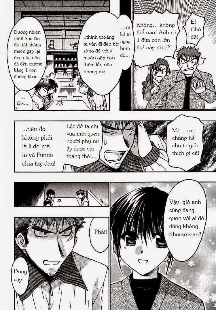 Little Vampire Chapter 30 trang 13