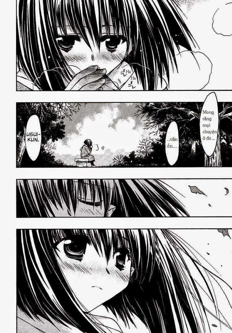 Little Vampire Chapter 30 trang 15