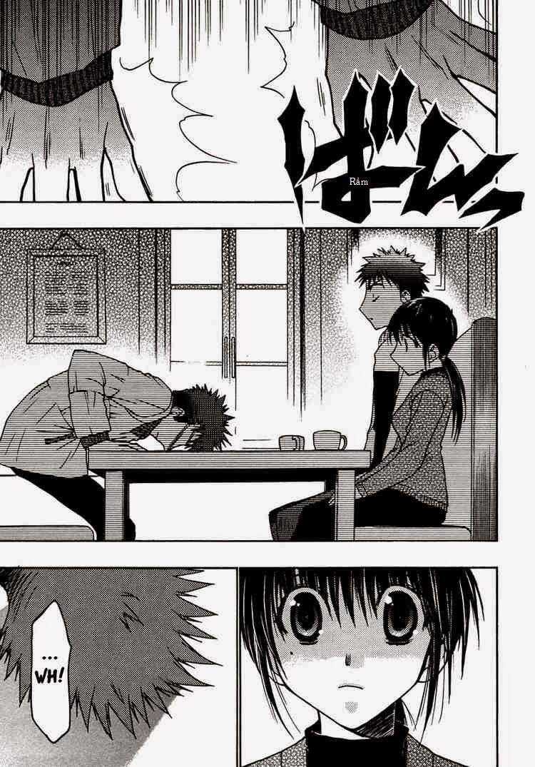 Little Vampire Chapter 30 trang 16