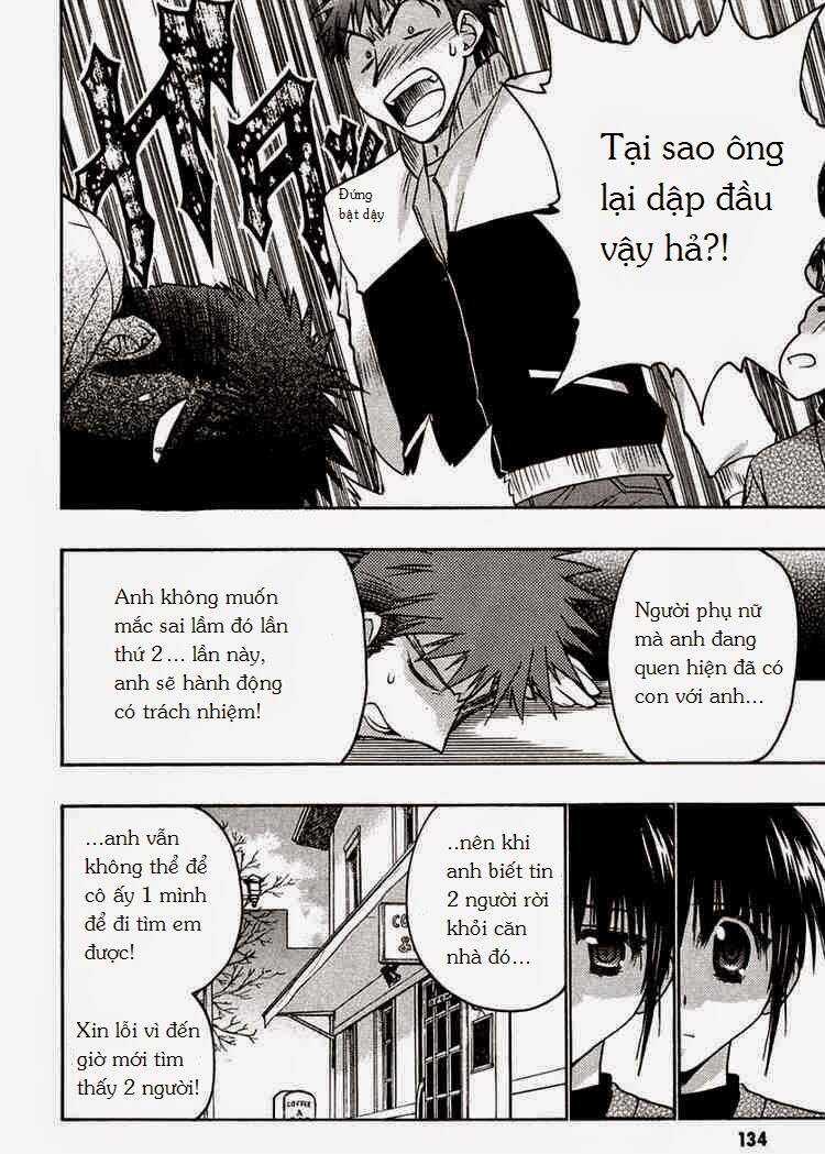 Little Vampire Chapter 30 trang 17