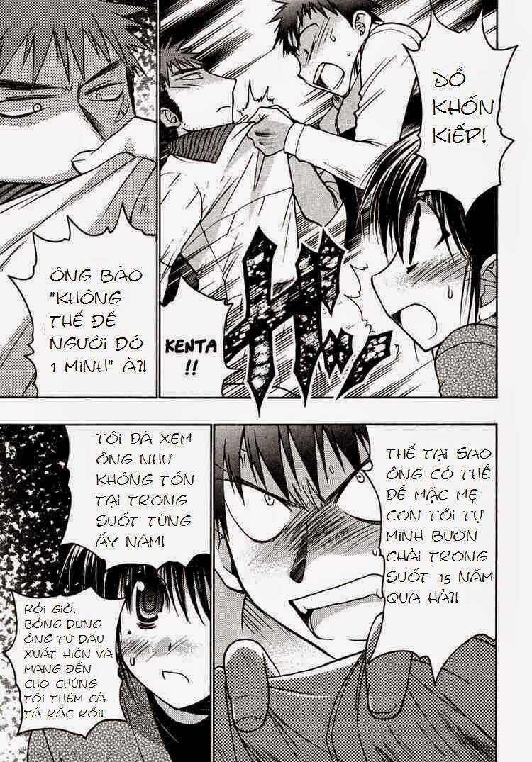 Little Vampire Chapter 30 trang 18