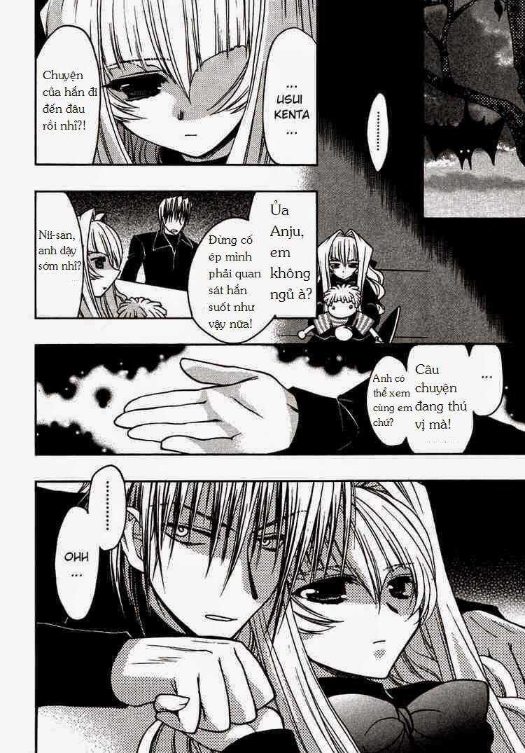 Little Vampire Chapter 30 trang 19