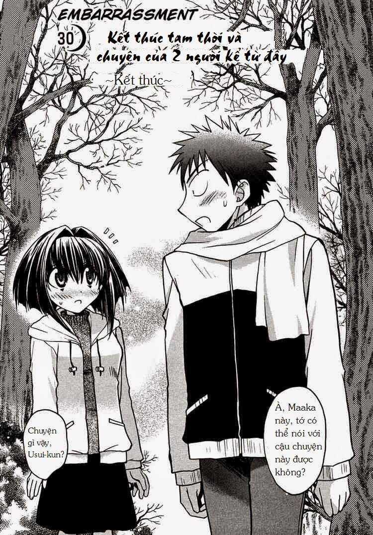 Little Vampire Chapter 30 trang 2