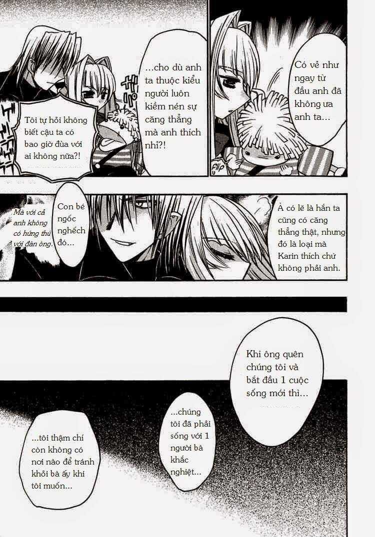 Little Vampire Chapter 30 trang 20