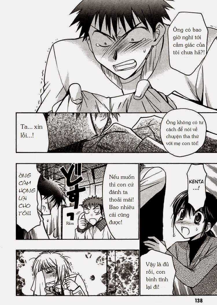 Little Vampire Chapter 30 trang 21