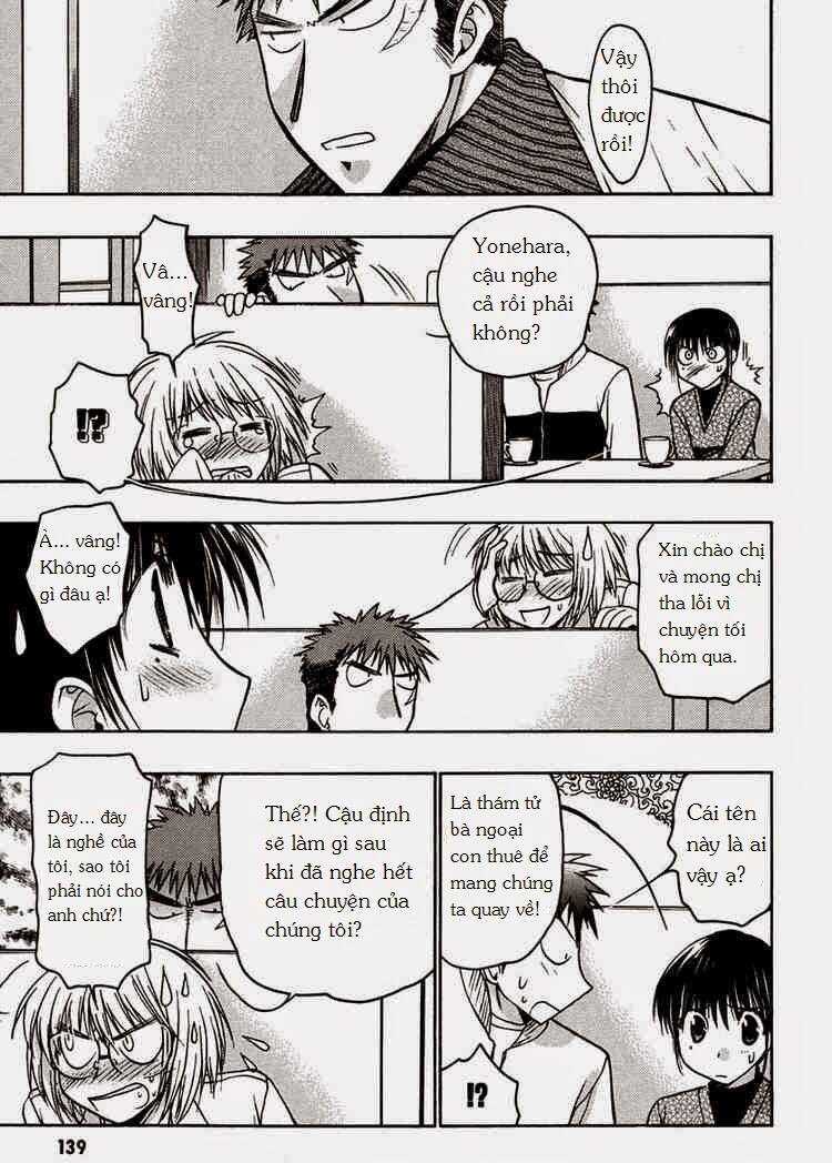 Little Vampire Chapter 30 trang 22