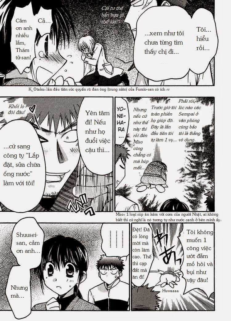 Little Vampire Chapter 30 trang 24