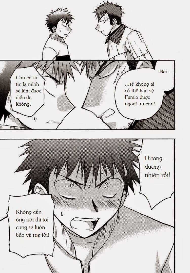 Little Vampire Chapter 30 trang 26