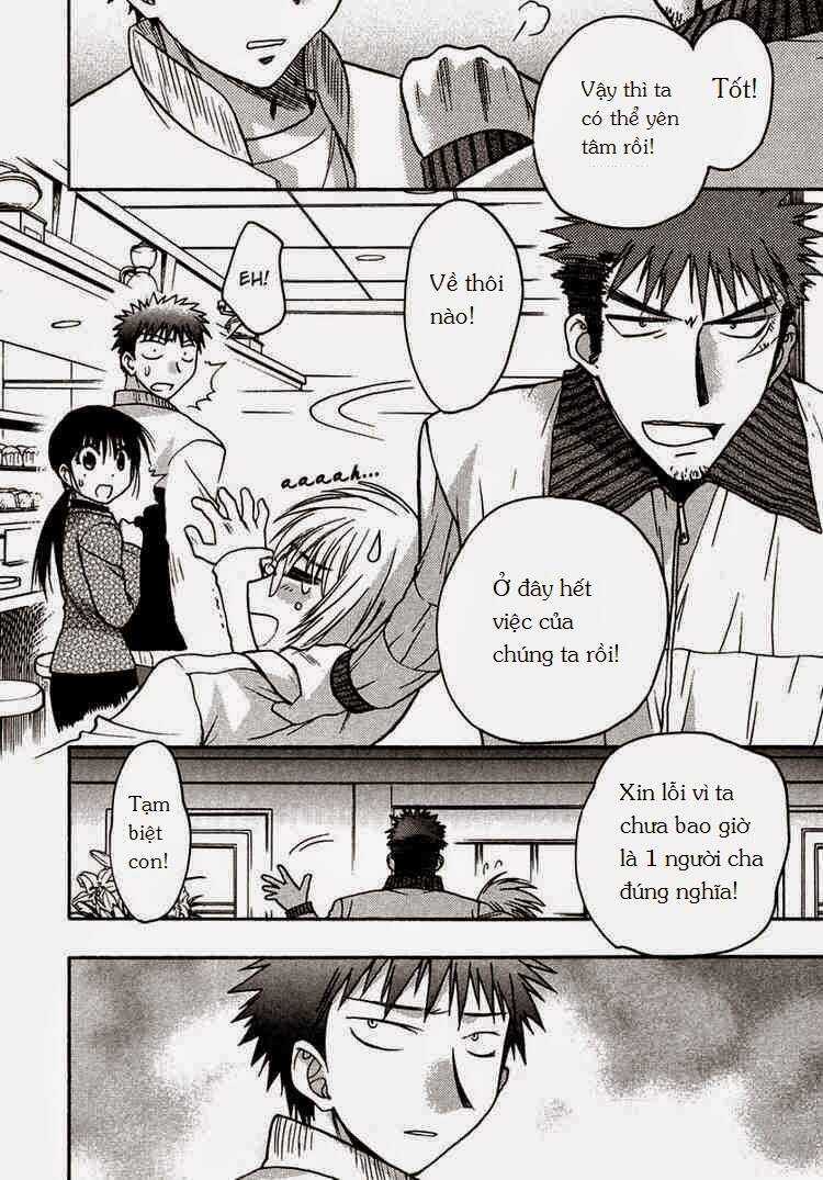 Little Vampire Chapter 30 trang 27