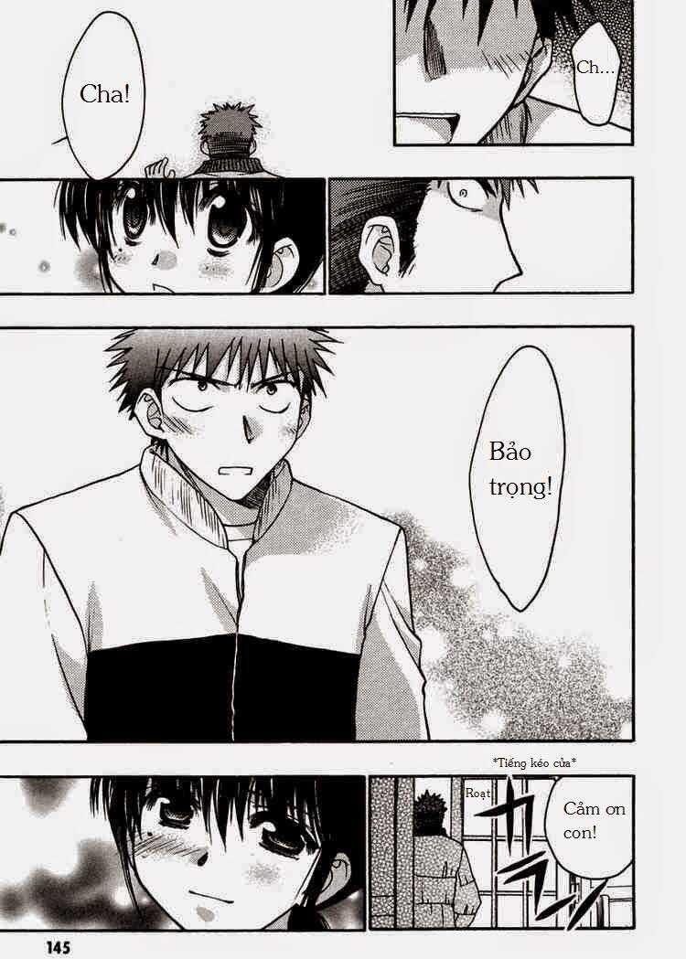 Little Vampire Chapter 30 trang 28