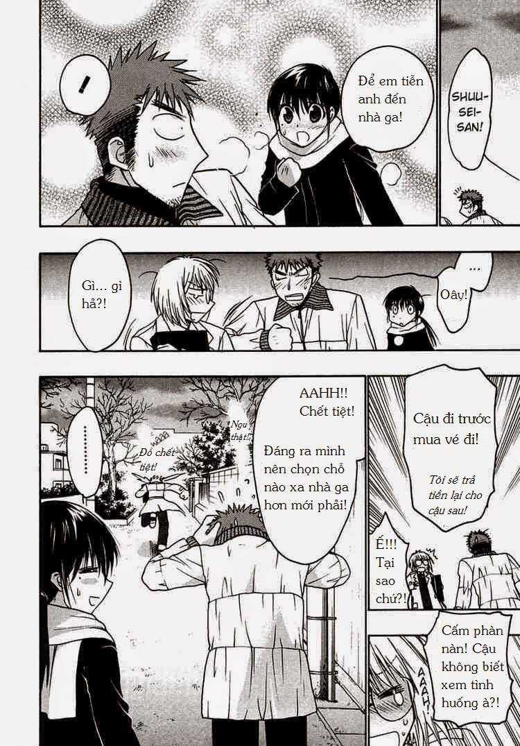 Little Vampire Chapter 30 trang 29