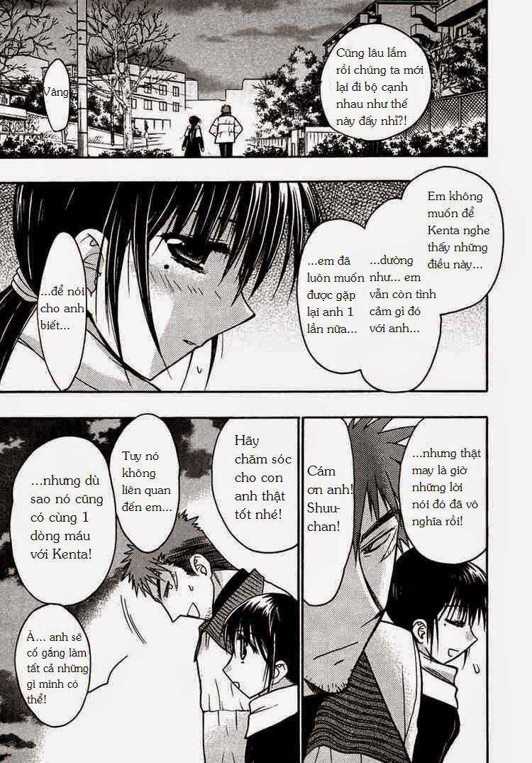 Little Vampire Chapter 30 trang 30