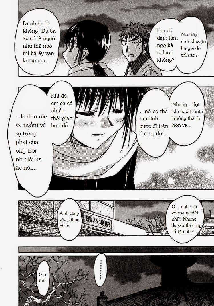 Little Vampire Chapter 30 trang 31