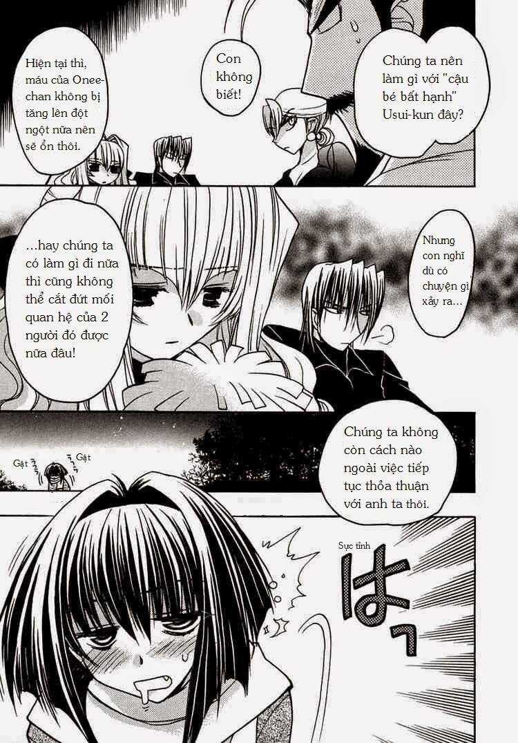 Little Vampire Chapter 30 trang 32