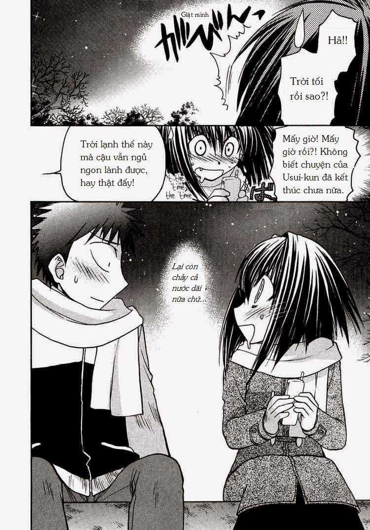 Little Vampire Chapter 30 trang 33