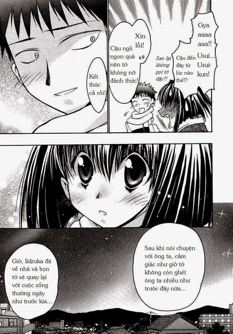 Little Vampire Chapter 30 trang 34