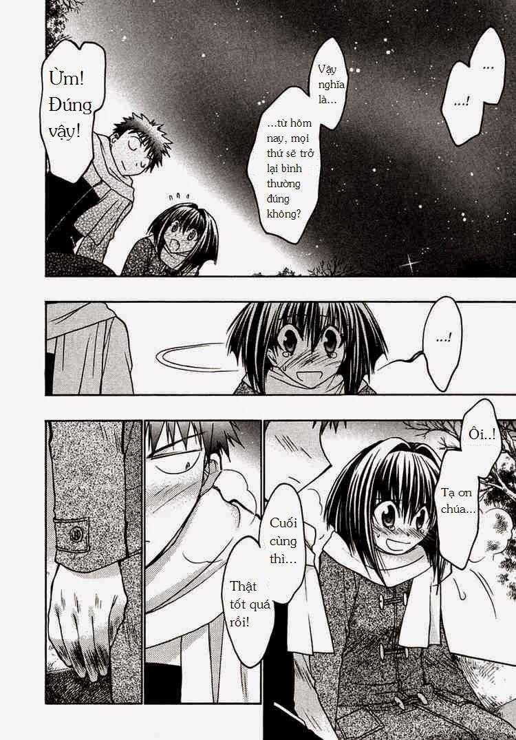 Little Vampire Chapter 30 trang 35