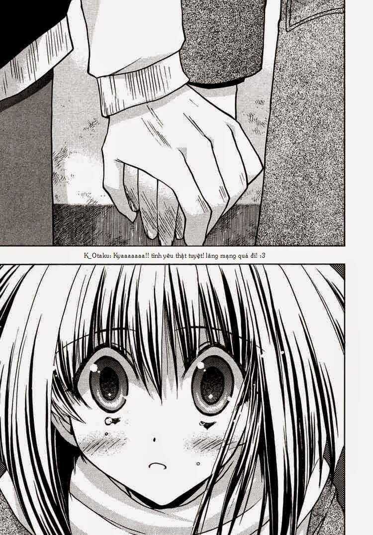 Little Vampire Chapter 30 trang 36