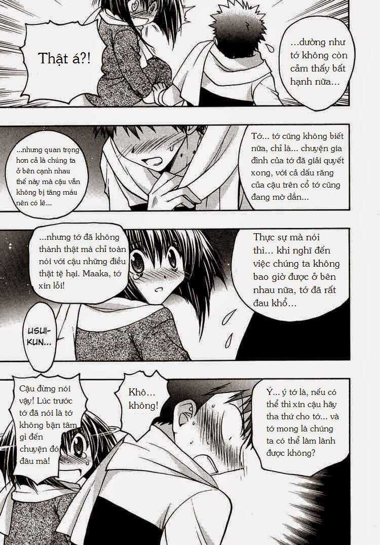 Little Vampire Chapter 30 trang 38