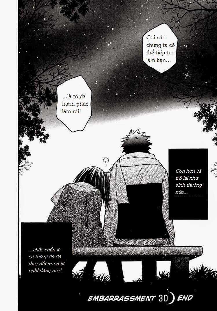 Little Vampire Chapter 30 trang 39