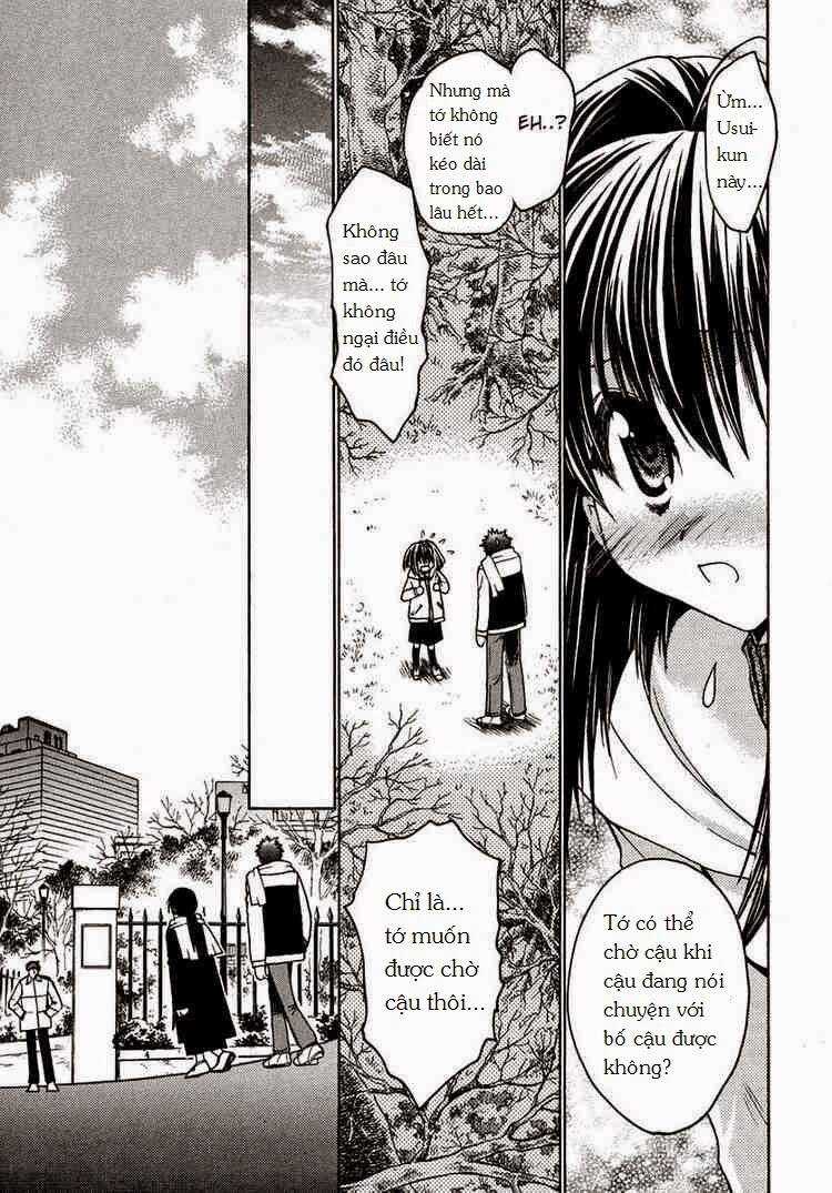 Little Vampire Chapter 30 trang 4