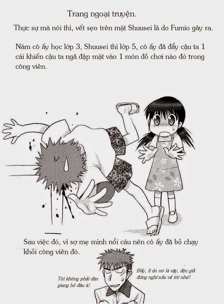 Little Vampire Chapter 30 trang 40