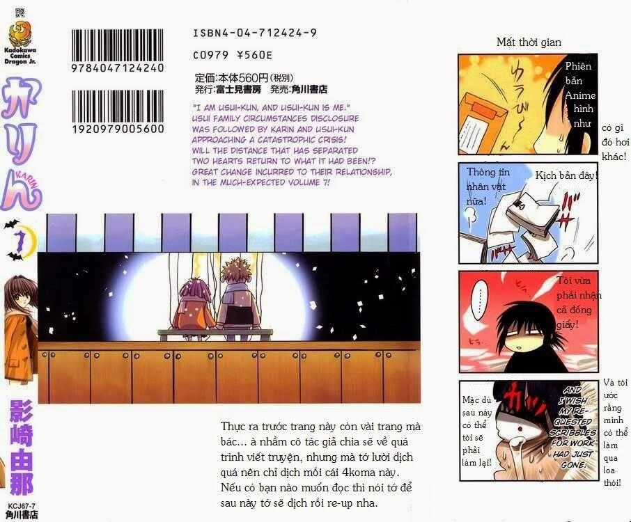 Little Vampire Chapter 30 trang 41