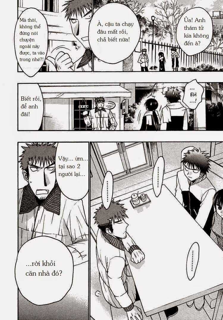 Little Vampire Chapter 30 trang 5