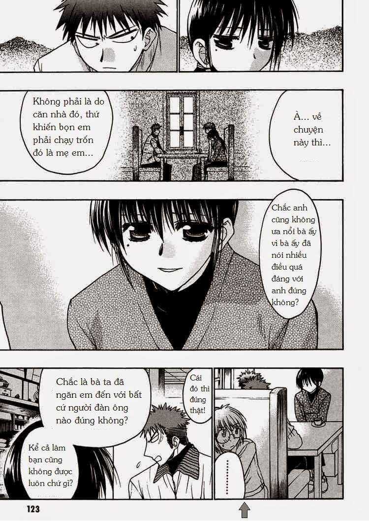 Little Vampire Chapter 30 trang 6