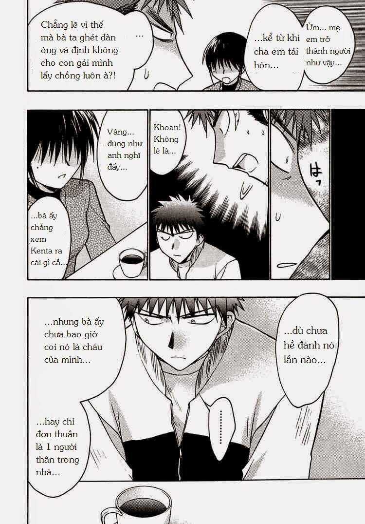 Little Vampire Chapter 30 trang 7