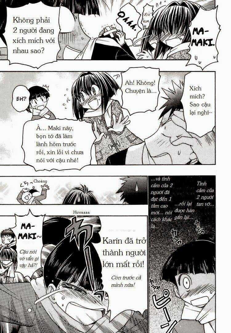 Little Vampire Chapter 31 trang 10