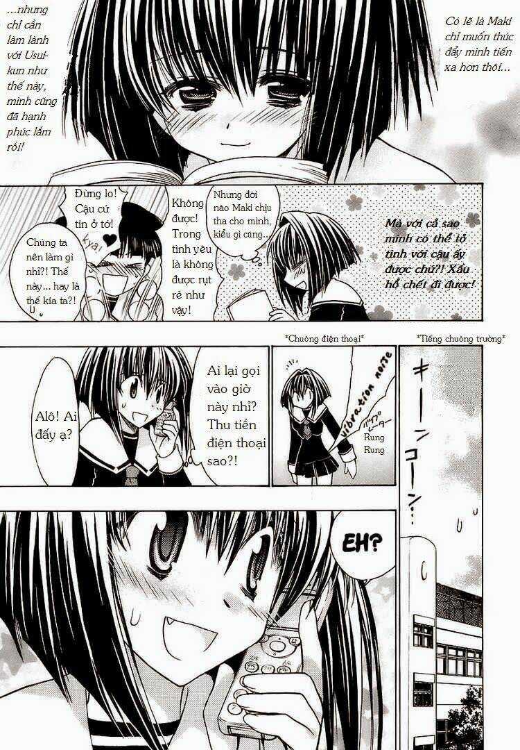 Little Vampire Chapter 31 trang 12