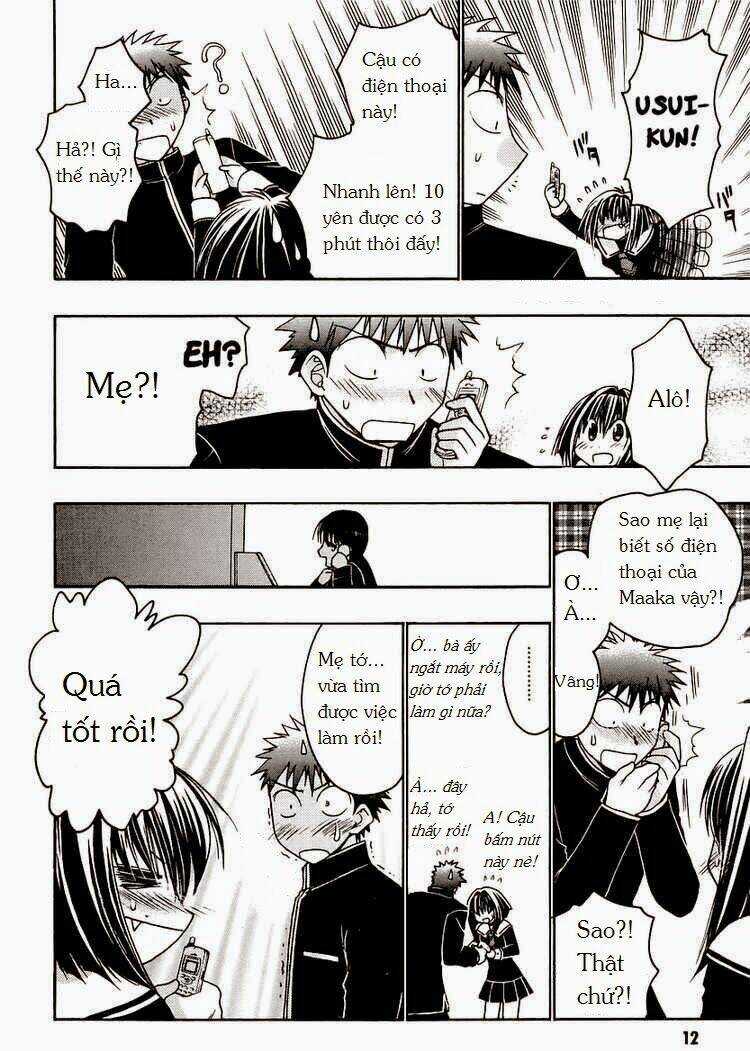 Little Vampire Chapter 31 trang 13