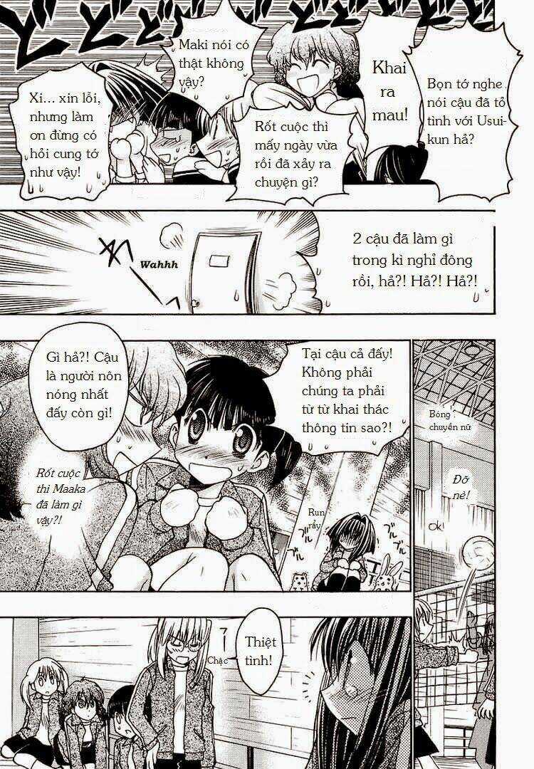 Little Vampire Chapter 31 trang 16