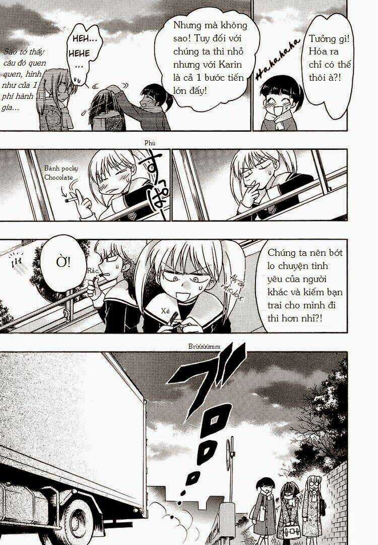 Little Vampire Chapter 31 trang 20