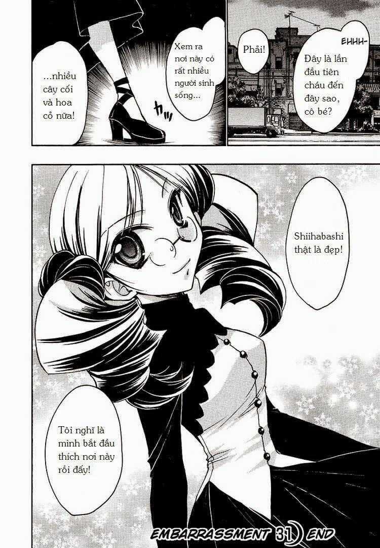 Little Vampire Chapter 31 trang 21