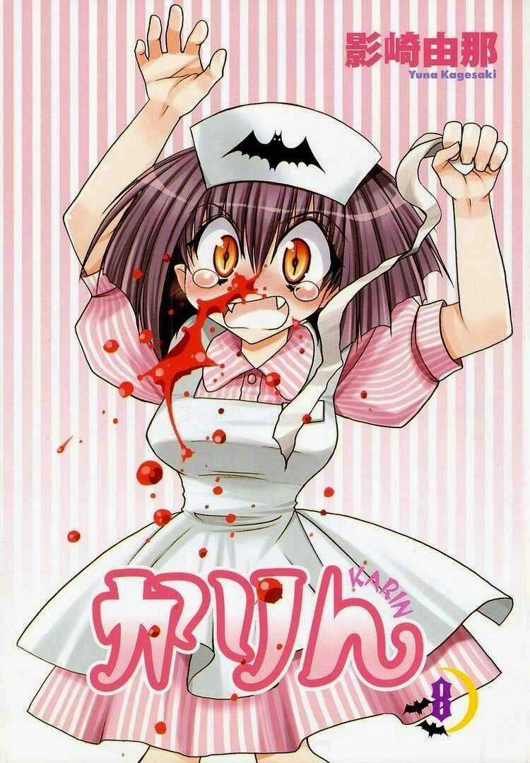 Little Vampire Chapter 31 trang 4