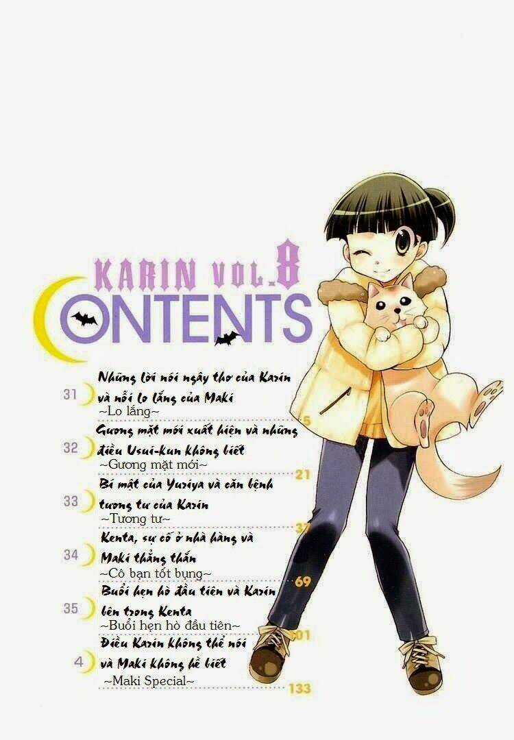 Little Vampire Chapter 31 trang 6