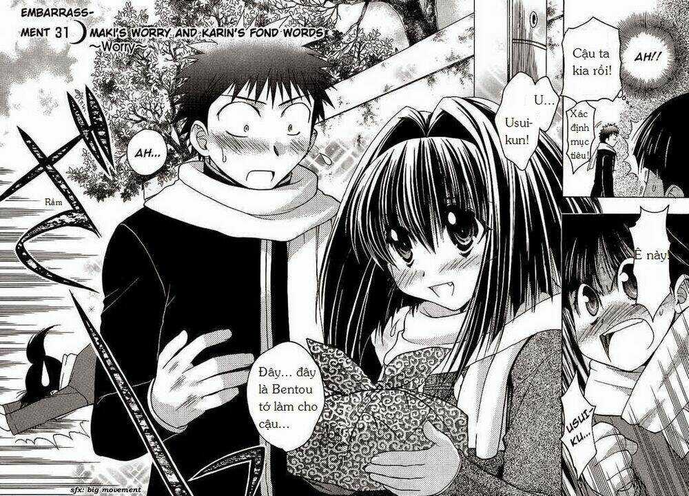 Little Vampire Chapter 31 trang 8