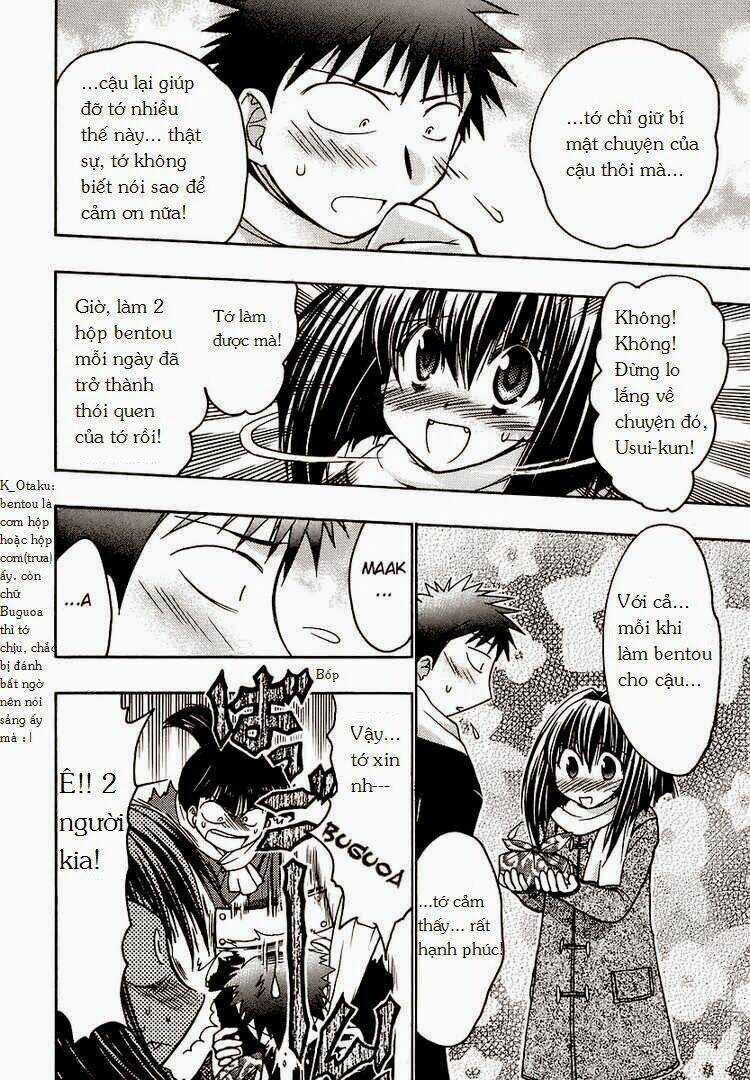 Little Vampire Chapter 31 trang 9