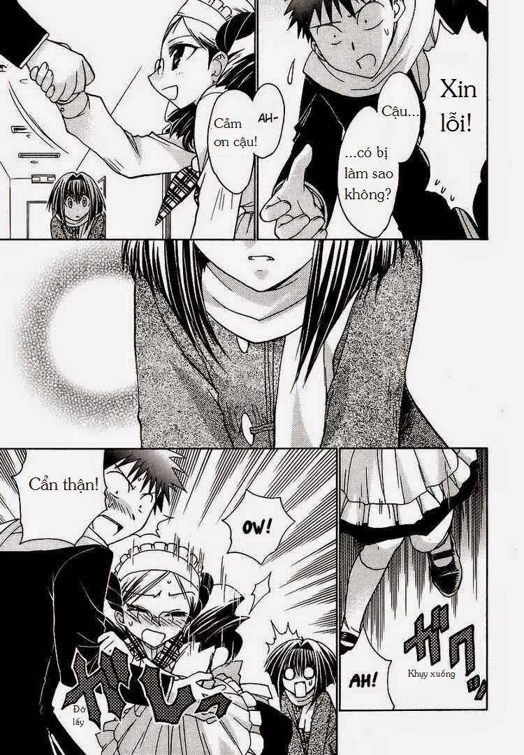 Little Vampire Chapter 32 trang 12