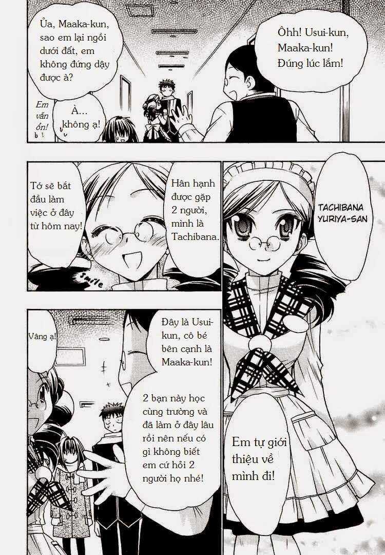 Little Vampire Chapter 32 trang 13