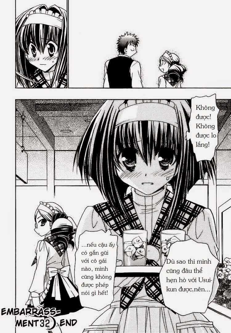 Little Vampire Chapter 32 trang 17