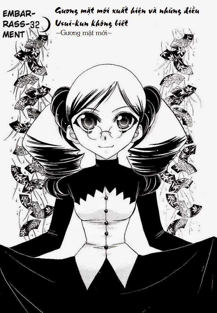 Little Vampire Chapter 32 trang 2